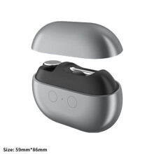 Easyclip Smart Nail Clipper, 3 w 1 Wielofunkcyjny elektryczny obcinacz do paznokci u stóp