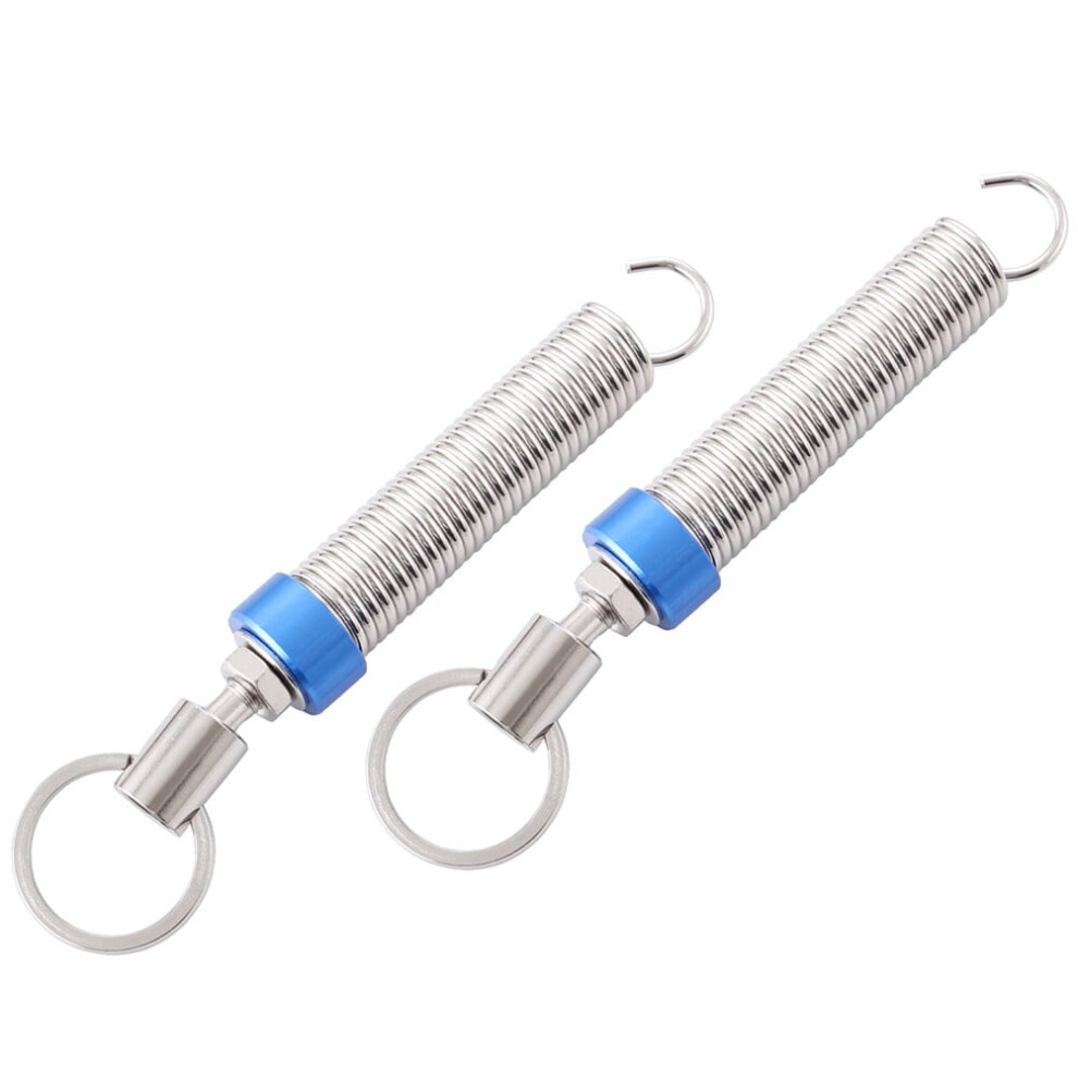 Car Trunk Lifting Spring Device Silver 9329345533136