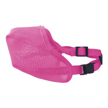 Dog Muzzle Adjustable Soft Mesh Dog Muzzle for Small Medium Large Dogs Prevents Biting Chewing Breathable Pet Muzzle