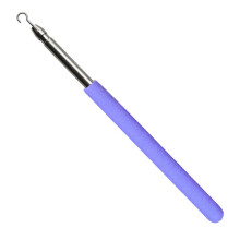 Bracelet Helper Hook Tools Stainless Steel Jewelry Wearing Aid Metal Bracelet Assistance for Clasps Zippers Closures Bracelets Necklaces Watches