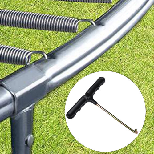 Hot Sale! Trampoline Spring Puller Hook – Compatible with Most Trampolines, for Easy Assembly & Installation 1