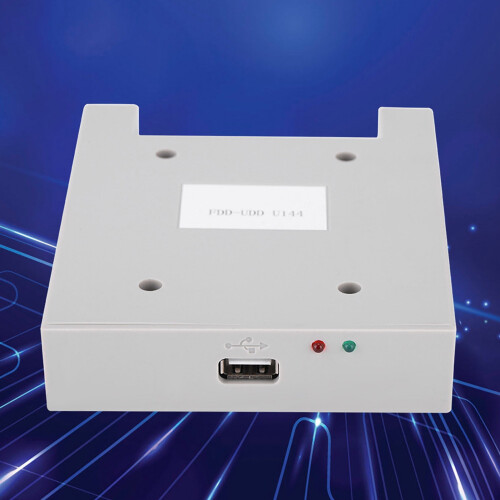 1.44MB Floppy Drive Replacement, USB Emulator For CNC, Embroidery Textile Machines 2