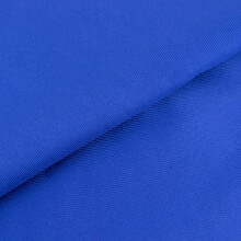 BalsaCircle 60" x 10 yards Royal Blue Scuba Polyester Fabric Bolt Put-up Sewing Crafts Draping