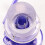 Blue Spool Knitting Tool for Durable Hand Braiding and Spiral Loop Knot Making 6