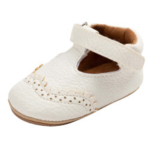 Mocasíní do Chailíní Beaga Gúnaí Banphrionsa Lonracha Mary Jane Bróga Bróga Leaba Bhog Éadroma Préimhe do Leanaí Óga