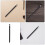 2 penne stilo universali di precisione per tablet touchscreen, colore nero 4