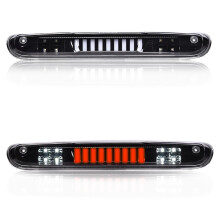 Luz de freio auxiliar de LED para Chevy Silverado e GMC Sierra 2007–2014, Hummer H3T 2009–2010 — Compatível com peças originais de fábrica.