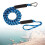 Σχοινιά πρόσδεσης σκαφών Bungee Dock Line με κλιπ από ανοξείδωτο ατσάλι Ανθεκτικό, 7