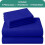 6-Piece Microfiber Bed Sheet Set Full Size 4