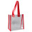 Ediodpoh Clear Tote Bag Μόδα τσάντα παραλίας τσάντα ώμου για ψώνια, γυμναστήριο, ταξίδια, 1