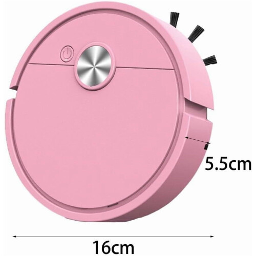 Robot Vacuum Cleaner with Smart Navigation Sweeping Mopping 1