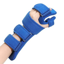 Handgelenkschiene, Therapiegeräte für die Hand nach einem Schlaganfall, Karpaltunnelsyndrom, Arthritis, Sehnenentzündung, Mittelhandknochenbrüche