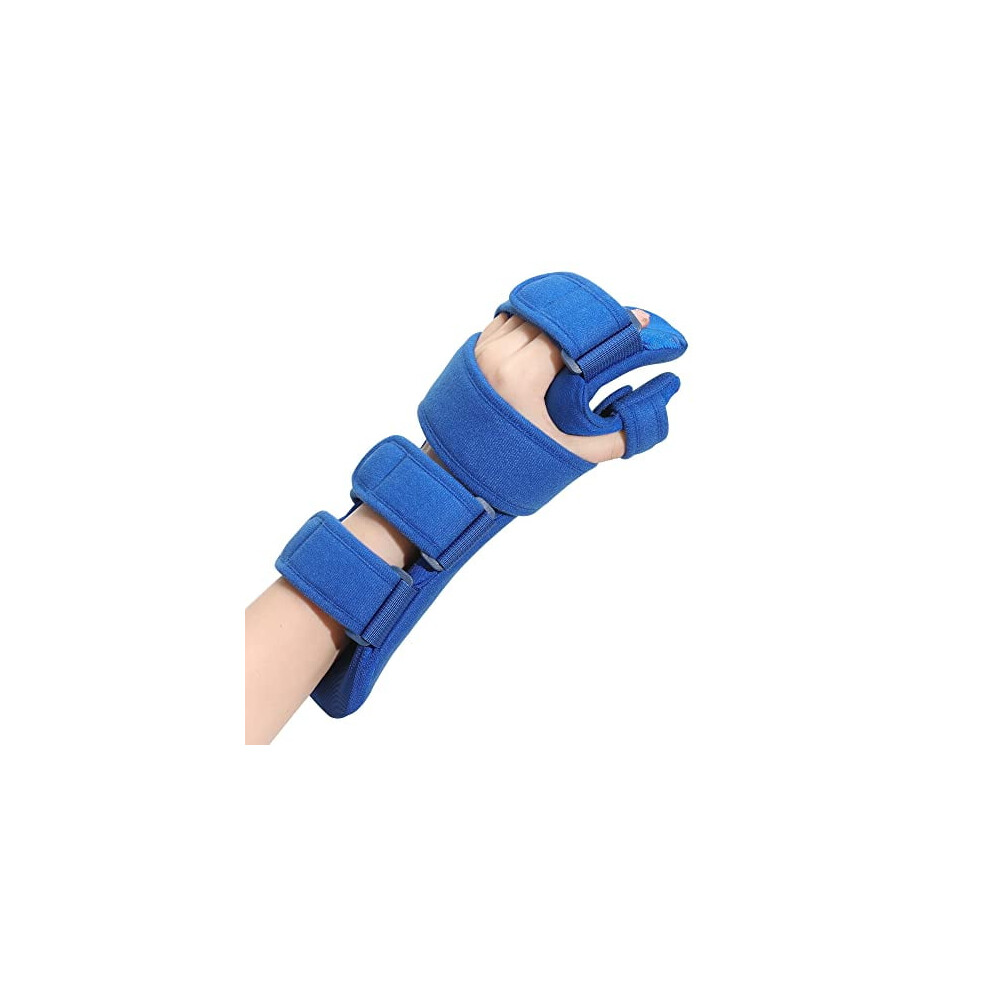 Resting Hand Splint for Stroke Recovery and Carpal Tunnel