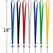 50 stuks ID-badgehouders met waterdichte ID-kaarthouder, bulkverpakking, naambadgehouder, ID-lanyard, naamlabelhouder