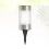Solar Path Light Black & Silver 5W IP65 4