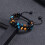 Βραχιόλι Θεραπευτικού Κρυστάλλου Tiger Eye Black Obsidian Hematite για Άνδρες & Γυναίκες – 6