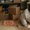 YEAHIBABY glass dividers for packing for packaging tool brown multi-compartment 24PCS 3