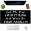 Πατάκι γραφείου με αστεία λόγια, 35,5"x15,7" XXL για gaming ποντίκι με αντιολισθητική βάση 3