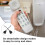 Διαχωριστής τηλεφώνου Worgeous4Pcs RJ11 Προσαρμογέας καλωδίου τηλεφώνου 4 πυρήνων RJ14 3