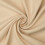 Beige polyesterduk 23 x 36 cm til 2,4 meter bord 4