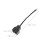 Διαχωριστής τηλεφώνου Worgeous4Pcs RJ11 Προσαρμογέας καλωδίου τηλεφώνου 4 πυρήνων RJ14 2