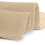 Beige polyesterduk 23 x 36 cm til 2,4 meter bord 3