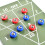 Tabletop Games Set - Shuffleboard, Curling, Bead Sliding & More 3