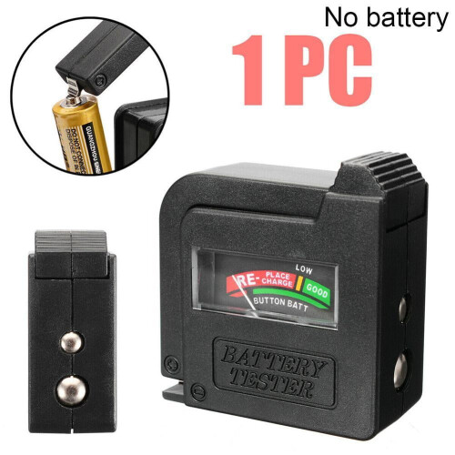 Ελεγκτής Μπαταρίας AA/AAA/C/D/18650/9V/1.5V K1I5 2