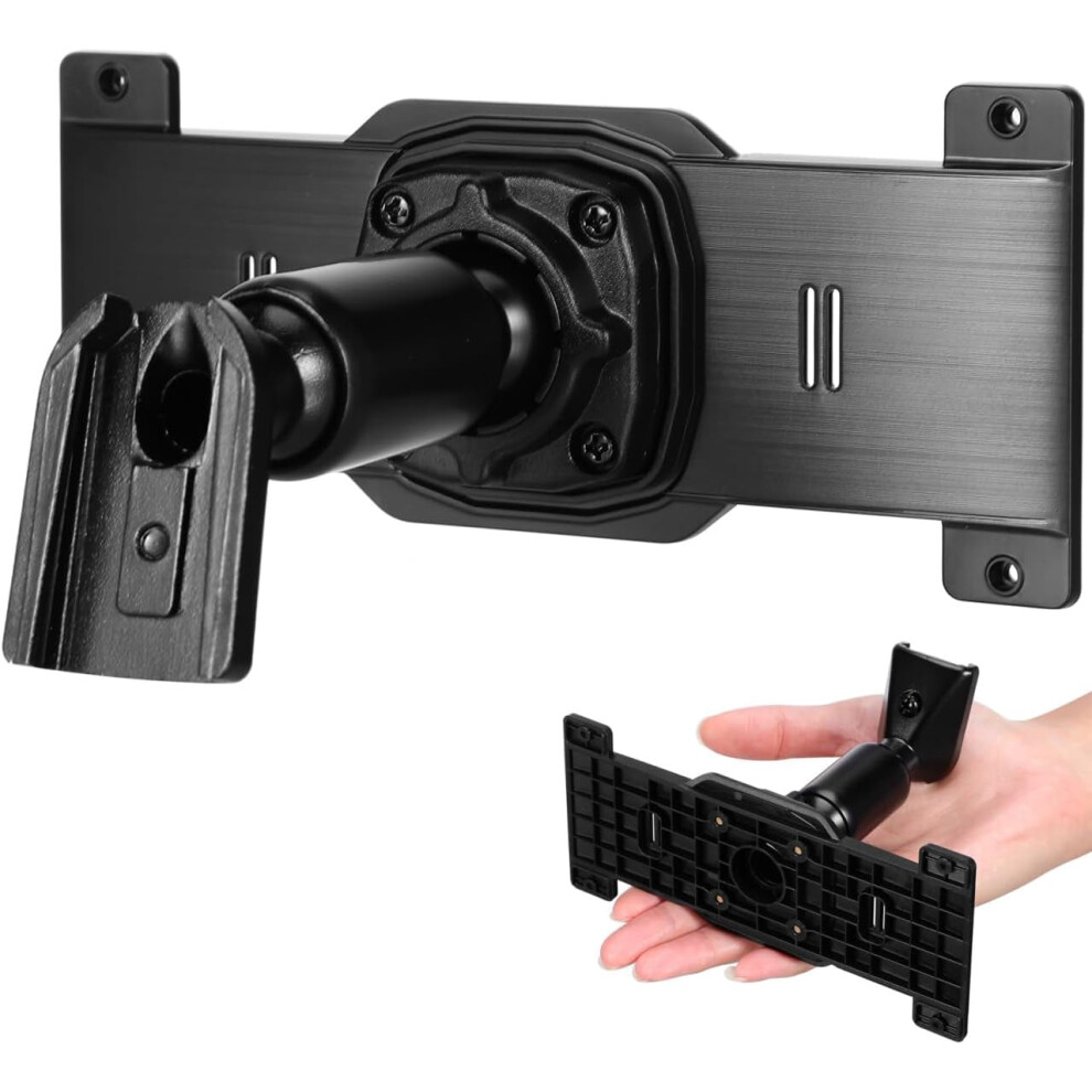 Rearview Mirror Bracket Universal Dash Cam Mount Back Plate For Car Stable Rear View Mirror Holder Compatible With 5.5 To 12 Inch Cameras 9402001890115