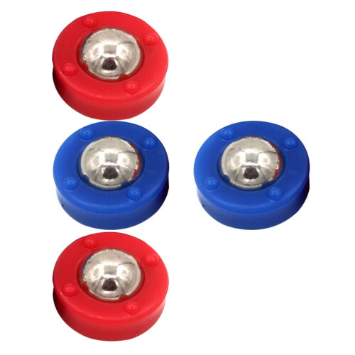 Tabletop Games Set - Shuffleboard, Curling, Bead Sliding & More 1