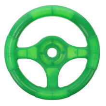 Volante di ricambio per macchinina giocattolo, volante portatile, volante in plastica per macchinine per bambini