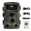 Caméra sport PR3000 : 36 MP, 1080p, étanche IP54/IP66, 34 LED infrarouges, observation animale — Compatible avec Qahm 1
