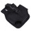 Worgeous Small Multi-functional Canvas Tool Bag Electricians Pouch Black 8