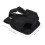 Worgeous Small Multi-functional Canvas Tool Bag Electricians Pouch Black 2