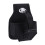 Worgeous Small Multi-functional Canvas Tool Bag Electricians Pouch Black 4
