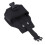 Worgeous Small Multi-functional Canvas Tool Bag Electricians Pouch Black 6