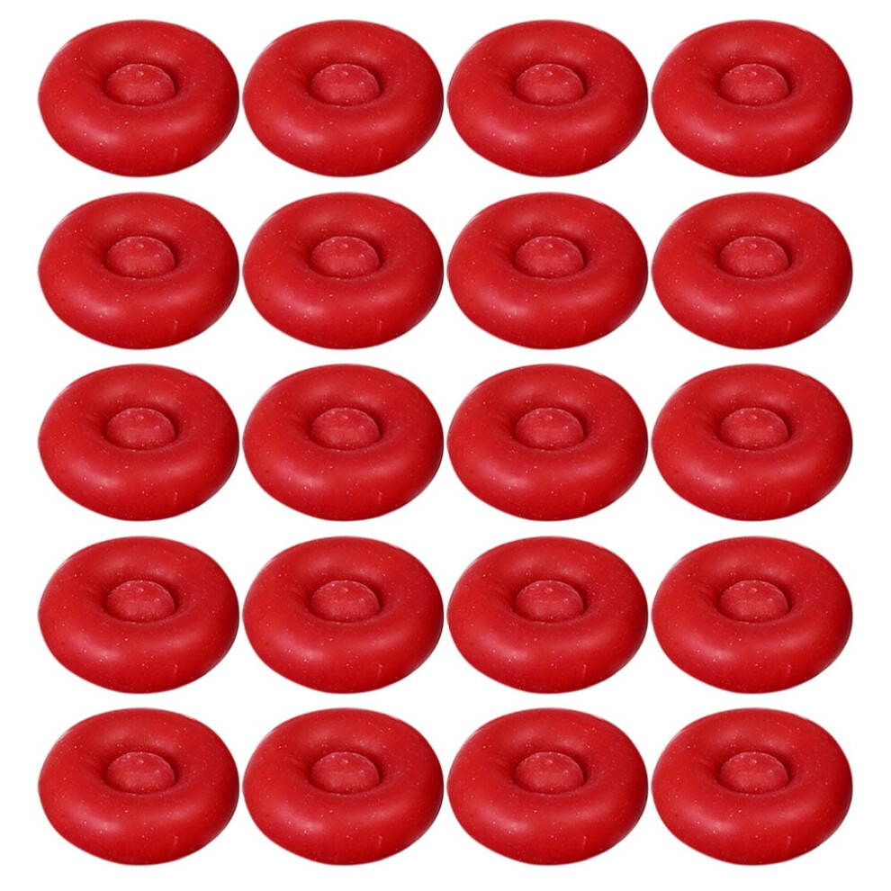 20Pcs Caulk Caps Saver Caps Caulk Finishing Tools Tube Covers Sleeves For Sealing Preserving 9181073111228