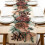 Chemin de table Pommes de pin d'hiver 13 x 108 pouces 1