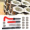 M12x1.25 Thread Repair Kit, Stainless Steel Inserts Tools For Durable Repairs 6