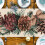 Chemin de table Pommes de pin d'hiver 13 x 108 pouces 4