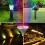 PAR38LED schijnwerper RGB+WW30W dimbaar waterdicht 6