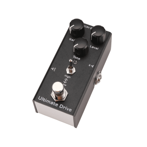 Mini elektromos gitár effektpedál, Ultimate Drive-hoz! 1