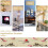 Linen Table Runner 13 x 108 in 5
