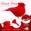 Mini ornamenti cardinale rosso con clip, 36 pezzi 3