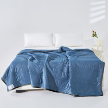 Edredón refrescante Gallickan King, manta grande de algodón lavable para verano de 59x39 pulgadas, capa de cama transpirable, suave y sin costuras