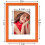 8x10 Picture Frames Set of 9 Engineered Wood Orange 3
