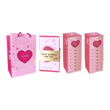 Coffrets cadeaux surprises pour la Saint-Valentin (pour y glisser de l'argent) – Boîtes surprises à ouverture automatique, compatibles avec