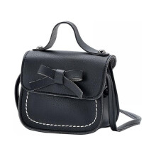 Detská peňaženka Summark s roztomilou mašľou pre dievčatko, mini crossbody taška, detská kabelka, taška cez rameno