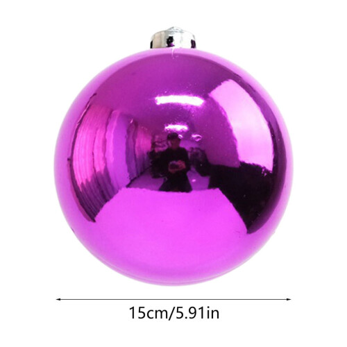 15 cm uknuselig julekulepynt 1