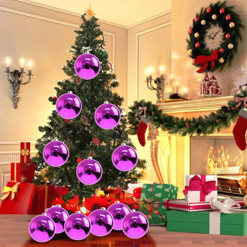 15 cm uknuselig julekulepynt 2